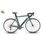 Carraro Race 28 022 Aero 540H 16V Yol Bisikleti Mavi Yeşil Mor