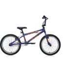 Carraro Rave Bmx 270H 20" 1-V Vb Mat Mor-Laser Bmx Bisiklet