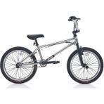Carraro Rave Pro Bmx 20 Jant Hareket Bisikleti 2022 Model - Antrasit - Gri