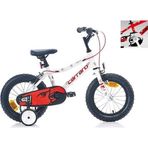 Carraro Red Eagle 14 Jant Kırmızı Siyah Vitessiz Çocuk Bisikleti
