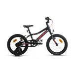 Carraro Red Eagle 18 Jant Siyah Kırmızı Çocuk Bisikleti