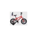 Carraro Red Eagle Alüminyum Kadro 14 Jant Çocuk Bisikleti Kırmızı Siyah