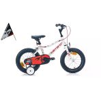 Carraro Red Eagle Erkek Çocuk Bisikleti 230H V 14 Jant Beyaz Kırmızı