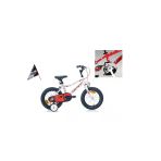 Carraro Red Eagle Erkek Çocuk Bisikleti 230H V 14 Jant Kırmızı Siyah