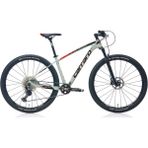 Carraro Setteguadi 9.1 12 Vites Hidrolik Disk Fren 52 cm Gri Dağ Bisikleti