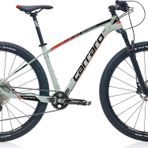 Carraro Setteguadi 9.1 Deore 12 Vites HD Fren 29 Jant Çimento Grisi 48 Kadro Dağ Bisikleti