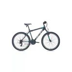 Carraro Speed 240 24" Jant 36 Cm Kadro 21 Vites V Fren Erkek Çocuk Dağ Bisikleti Syah Mavi Siyah Mavi