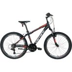 Carraro Speed 240 - 24 Jant 36CM ( Xs ) Kadro Dağ Bisikleti - Siyah Kırmızı - Siyah - Kırmızı