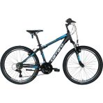 Carraro Speed 240 - 24 Jant 36CM ( Xs ) Kadro Dağ Bisikleti - Siyah Mavi - Siyah - Mavi