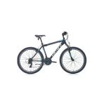 Carraro Speed 240 24 Jant Dağ Bisikleti - Shimano 21 Vites Çocuk Bisikleti Siyah Mavi