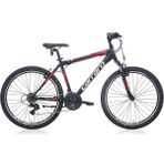 Carraro Speed 260 26" 21-V Vb Dağ Bisikleti - Siyah - Kırmızı