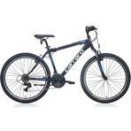 Carraro Speed 260 26 Jant 21 Vites 46 cm Mat Siyah Mavi Dağ Bisikleti