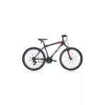 Carraro Speed 260 26 Jant 21 Vites Dağ Bisikleti Siyah - Kırmızı 41 Cm Siyah Yeşil