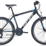 Carraro Speed 260 26" Jant 46 Cm Kadro 21 Vites V Fren Erkek Dağ Bisikleti Siyah Mavi