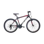 Carraro Speed 260 26 Jant Dağ Bisikleti 21 Vites Siyah Kırmızı Erkek Kullanıcılar İçin Sportif Seçim - Çok Renkli