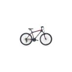 Carraro Speed 260 410H V 26 Jant 21 Vites Mat Siyah Kırmızı Koyu Kırmızı Dağ Bisikleti