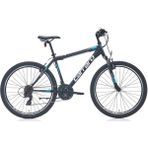 Carraro Speed 260 V 26 Jant 410H Mat Siyah-Mavi Erkek Dağ Bisikleti