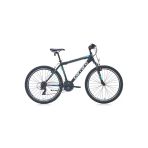Carraro Speed 260 V 26 Jant Shimano 21 Vites Ön Amort. Dağ Bisikleti Siyah Mavi 41 Siyah Mavi