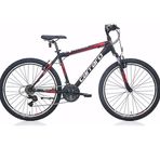 Carraro Speed 260 V Fren 21 Vites 26 Jant 46 Kadro Siyah Kırmızı Dağ Bisikleti