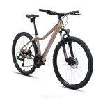 Carraro Speed 721 27,5" Jant 41 Cm Kadro 21 Vites Hidrolik Fren Erkek Dağ Bisikleti Bronz Kahve