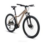 Carraro Speed 721 27,5" Jant 41 Cm Kadro 21 Vites Hidrolik Fren Erkek Dağ Bisikleti Şeker Mavi Renk