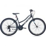 Carraro Speed V Fren 262 26 Jant 21 Vites Siyah Turkuaz Beyaz Dağ Bisikleti