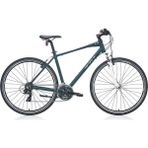 Carraro Sportive 220 21 Vites 28 Jant 50.8 cm V Fren Siyah Mavi Şehir Bisikleti