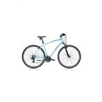 Carraro Sportive 220 28 Jant 21 Vites 51 Kadro Hidrolik Disk Fren Açık Mavi Gezi Bisikleti