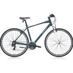 Carraro Sportive 220 28Jant 21 Vites 51 Kadro V Fren Erkek Şehir Bisikleti Yeşil Beyaz