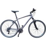 Carraro Sportive 220 Jant Gezi Bisikleti Shimano 21 Vites Antrasit Mavi 51 Kadro