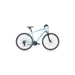 Carraro Sportive 220 V-Fren 28' Jant 21 Vites Erkek Şehir Bisikleti 46 cm Açık Mavi siyah