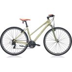 Carraro Sportive 222 2019 Model 21 Vites 28 Jant V-Fren Kadın Şehir/Gezi Bisikleti