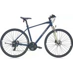 Carraro Sportive 223 28 jant 46 Kadro (Mat Lacivert, Açık Sarı) Şehir & Tur Bisikleti