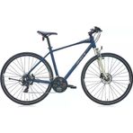 Carraro Sportive 223 28 jant 51 Kadro (Mat Lacivert, Açık Sarı) Şehir & Tur Bisikleti