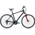 Carraro Sportive 224 24 Vites 28 Jant Mavi Siyah 43 Kadro Şehir Bisikleti