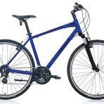 Carraro Sportive 224 28 Jant 24 Vites 46 Kadro V Fren Erkek Sehir Bisikleti Manyetik Mavi