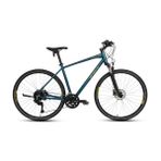 Carraro Sportive 227C 508H 18 Vites Hd Mavi Sarı Siyah Şehir Bisikleti