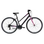 Carraro Sportive 322 28 21 V Vb 40 cm Mat Mürdüm Pembe Şehir Bisikleti