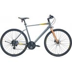 Carraro Sportıve 324 28" 24-V Hd Mat Haki-Siyah 56CM Şehir Bisikleti - Antrasit