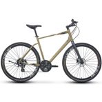 Carraro Sportive 324 48 Kadro Hidrolik Fren Şehir Bisikleti Düz Maşa (170 cm üstü boy)
