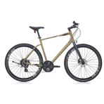 Carraro Sportive 324 520H 24-V HD Mat Füme - Bronz Koyu Sarı Şehir Bisikleti