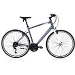 Carraro Sportive 327 28 Jant 52 Kadro Antrasit Gri Şehir Bisikleti