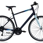Carraro Sportive 327 520H 28 Jant 27 Vites Mat Lacivert Açık Mavi Dağ Bisikleti