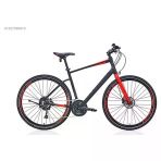 Carraro Sportive 328 27 Vites Hidrolik Disk Fren Siyah Kırmızı 48 Kadro