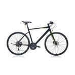 Carraro Sportive 330 48 cm Deore 30 Vites Hd Mat Koyu Gri Haki Bisiklet