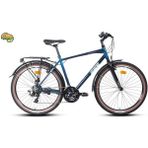Carraro Sportive 721 V Fren 27.5 Jant Şehir Bisikleti 2025 - Renkli