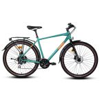 Carraro Sportive 724 Hd Fren 16 Vites 27,5 Jant Şehir Bisikleti Deniz Mavi 51 Kadro