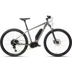Carraro Vector 9.5 29 Jant 11 Vites Hidrolik Disk Fren 400H Elektrikli Bisiklet - Koyu İnci Gri, Bej