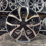 Carre 15 inç 5x114.3 Megane Siyah Jant Modeli (4 Adet)