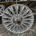 Carre 16 inç 5x112 Mercedes Vito Gümüş Jant Modeli (4 Adet)